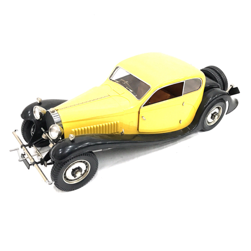 POKER ポケール 1:8 ブガッティ 50T 模型 モデルカー クラシックカー
