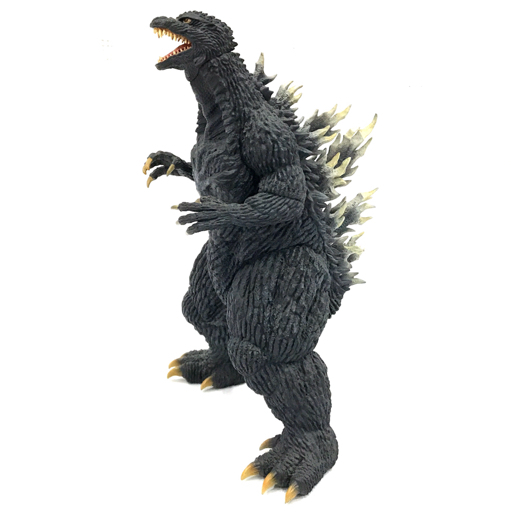 エクスプラス ゴジラ ゴジラ×モスラ×メカゴジラ 東京SOS版 ソフビ