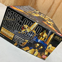 バンダイ 機動戦士Zガンダム 百式 1_100 MG マスターグレード