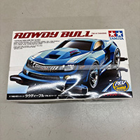 タミヤ 18707 ミニ四駆 REVシリーズ ラヴディーブル FM-Aシャーシ