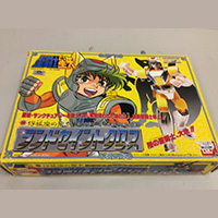 BANDAI 1987 聖闘士星矢 聖闘士聖衣大系 ランドセイントクロス