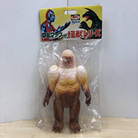 ブルマァク ギガス 1998 復刻版怪獣シリーズ 未開封品 ソフビ フィギュア バンダイ B-CLUB