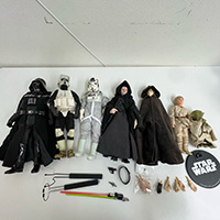 メディコムトイ 他 スターウォーズ フィギュア まとめて
