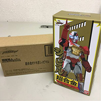 戦隊職人 ニンニンジャー 超合金 オトモ忍シノビマル